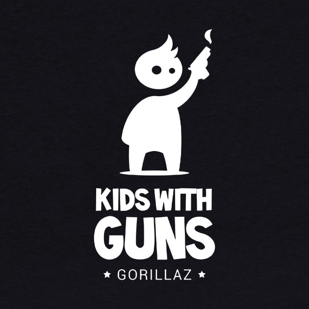 kids with guns by Thinkerman